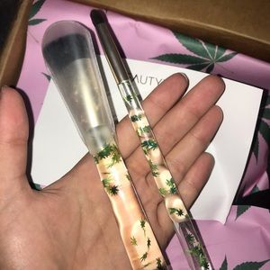 Beautylish 420 Collection Brushes w bag